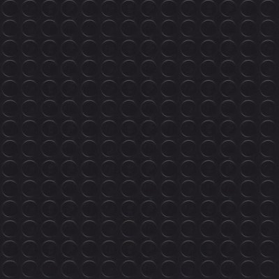 norament 926 Black rubber tile