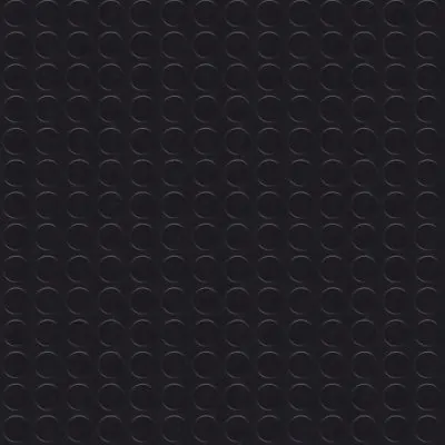 norament 926 Black rubber tile