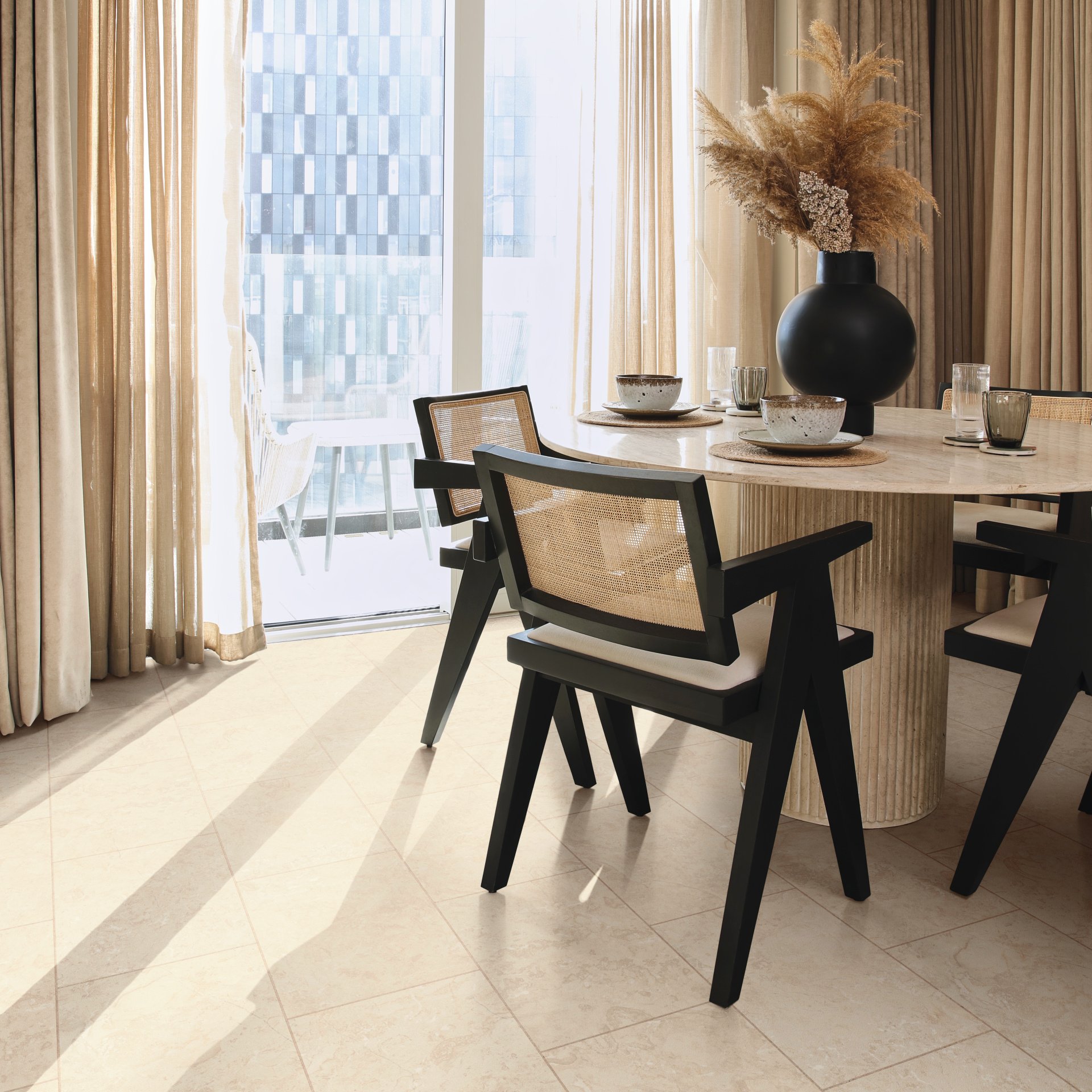 Aran Limestone colourway