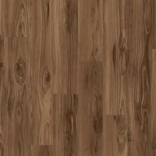 American Walnut Marron colourway